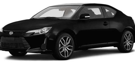 TOYOTA SCION TC 2016 JTKJF5C70GJ014454 image
